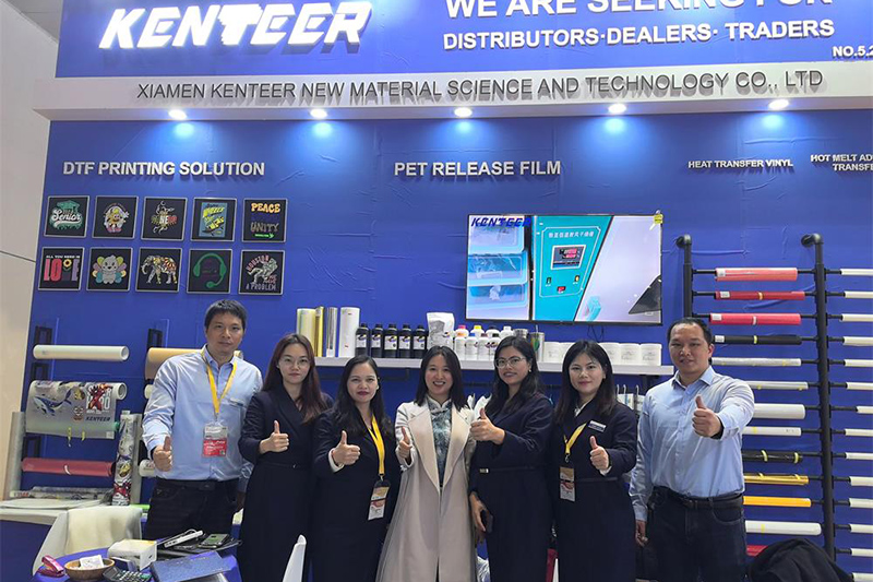 KENTEER Dazzles on Day One of Shanghai APPPEXPO