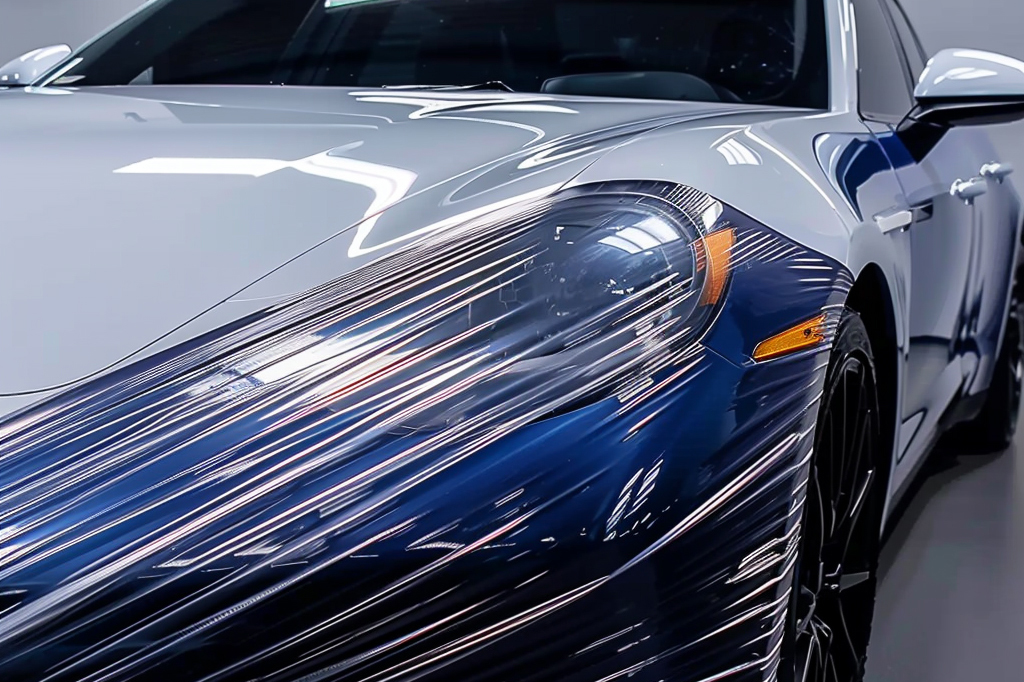 The Benefits of Paint Protection Film for Commercial Vehicles: Enhancing Asset Value