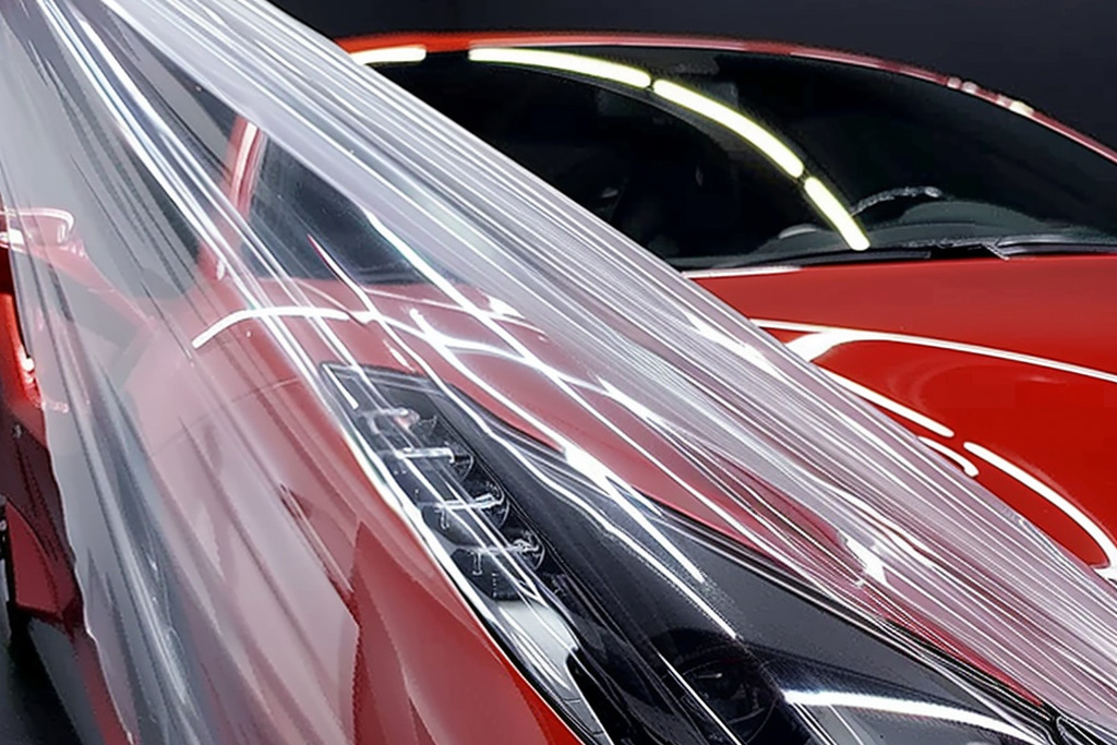 Secondhand Shine:  Leveraging Paint Protection Film (PPF) to Enhance the Resale Value of Used Cars