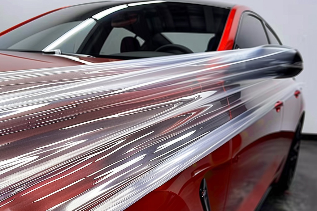 Choosing the Right Paint Protection Film for Your Business: Factors to Consider