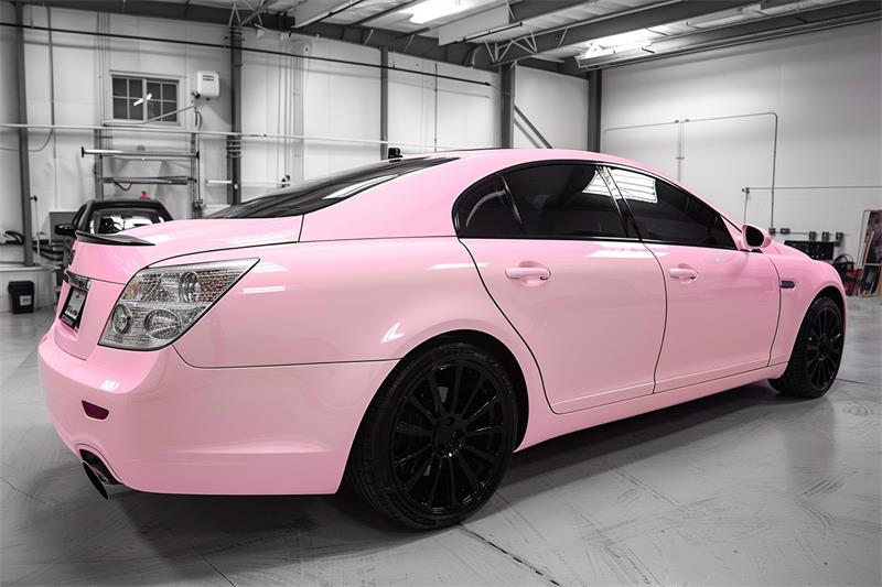 PVC Paper Base Car Wrap Vinyl