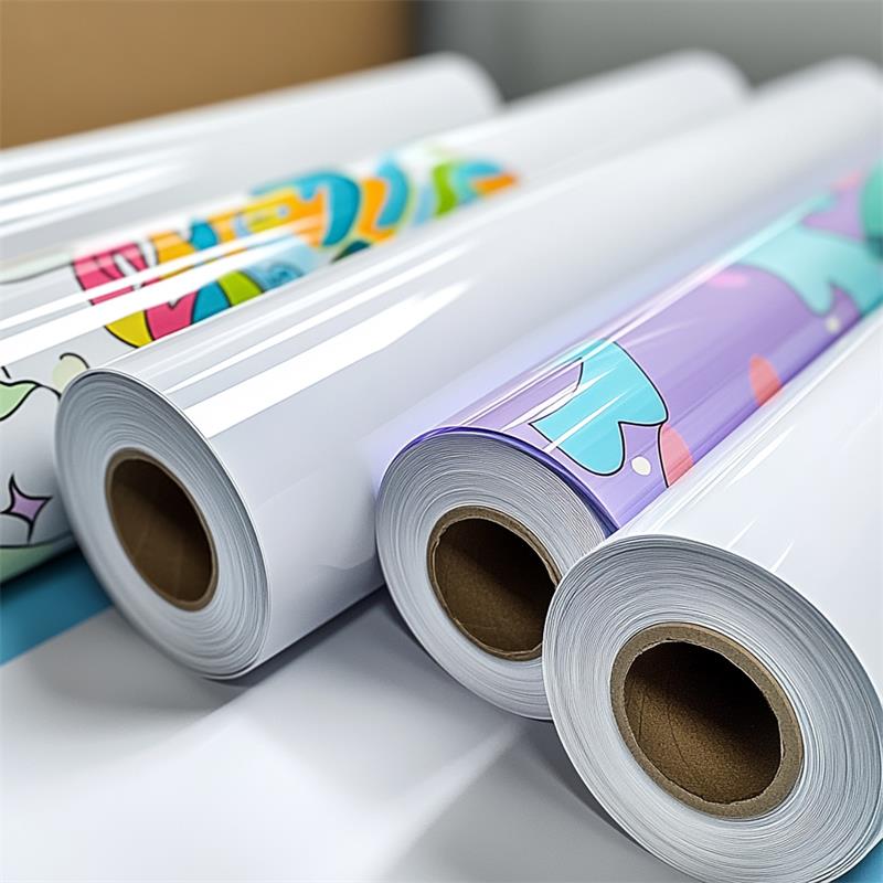 Printable Self-Adhesive Vinyl